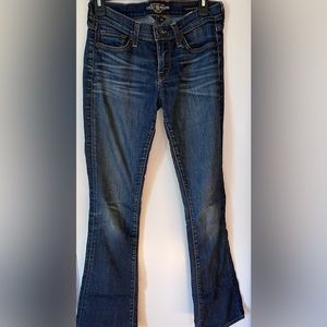 0121- Lucky Brand “Charlie Baby Boot” Jeans